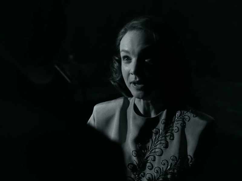 So, you decided to give me a white rose from your crown