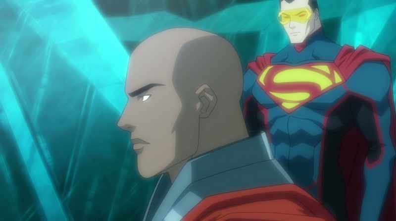So, he decided to put on a cape