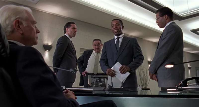So you deliberately undermined our credit