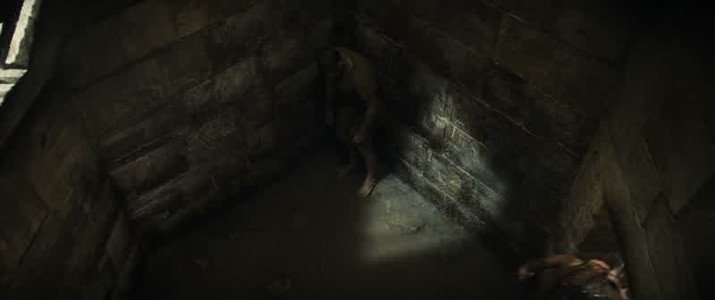 So, demigod, you have a visitor