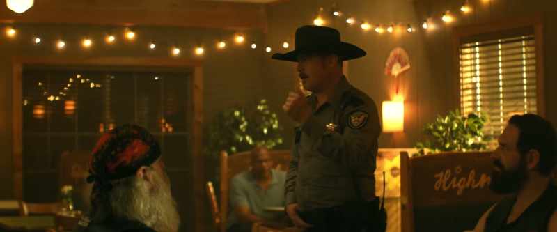 So Deputy McCully and I