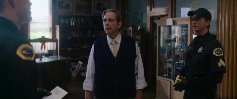So, Deputy Terry could you please help the Mayor