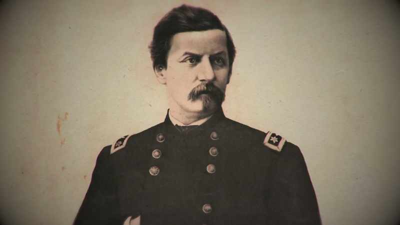 So despite all of the men that McClellan has had