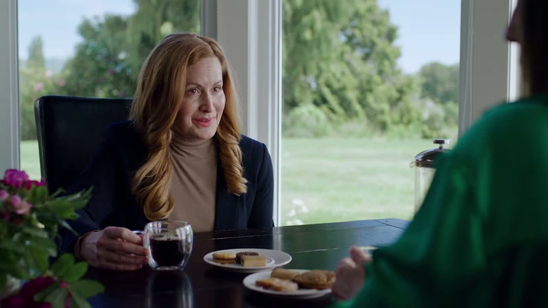 So, did you confront Olivia with the photos?
