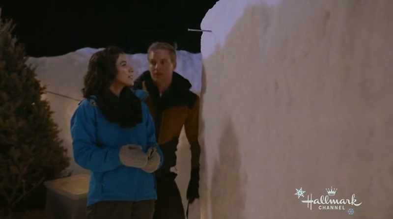 So, where did you get the inspiration for the maze?