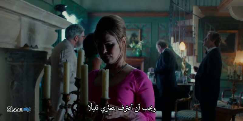 So did I, my dear