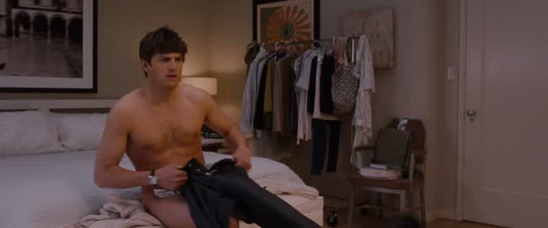 So... - Did I just pass out on your couch? - No
