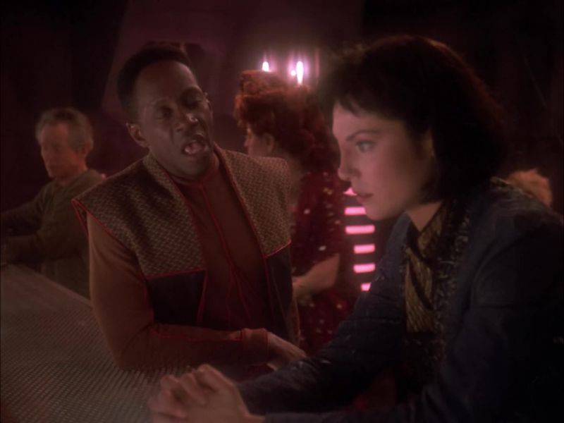 So, did you kill that Cardassian?