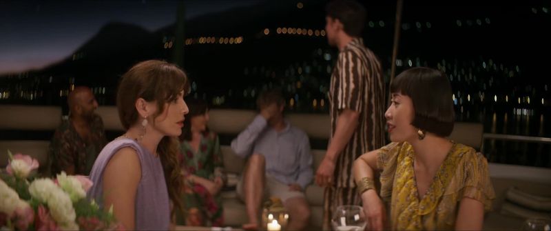 So where did you two meet?