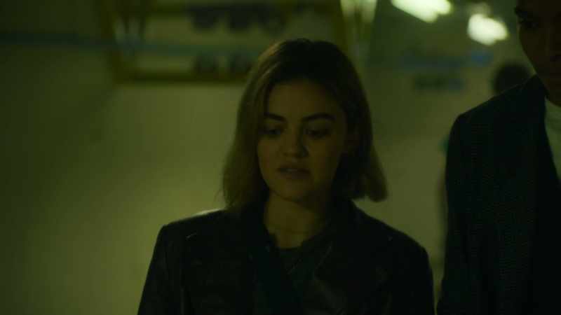 So, did you and Rose always vibe?