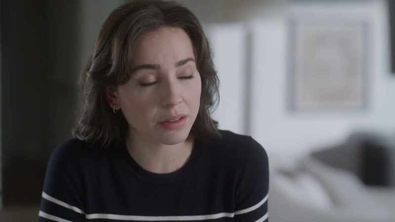 So she didn't have to hear this about her sister