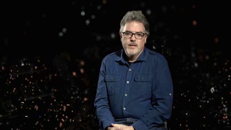 So because DNA is likely a template that the universe provides