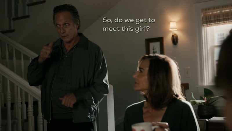 So, do we get to meet this girl?