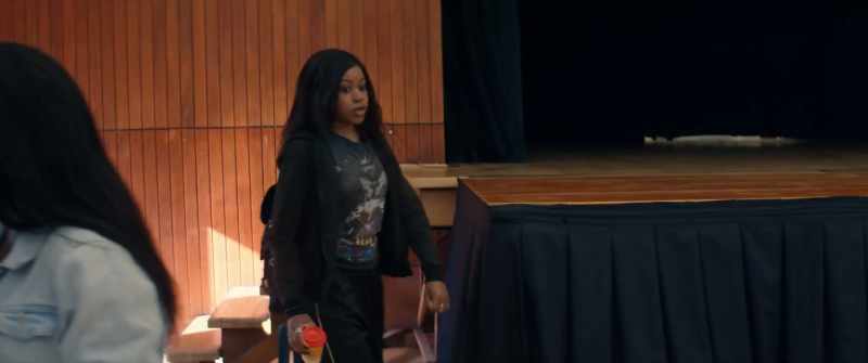 So, do you have any burning questions about Frederick Douglass High