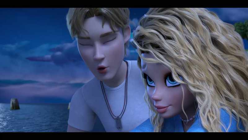 So, do you have stars in Mertropia?