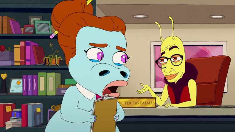 So, do you need anything else? - No, I don't think so
