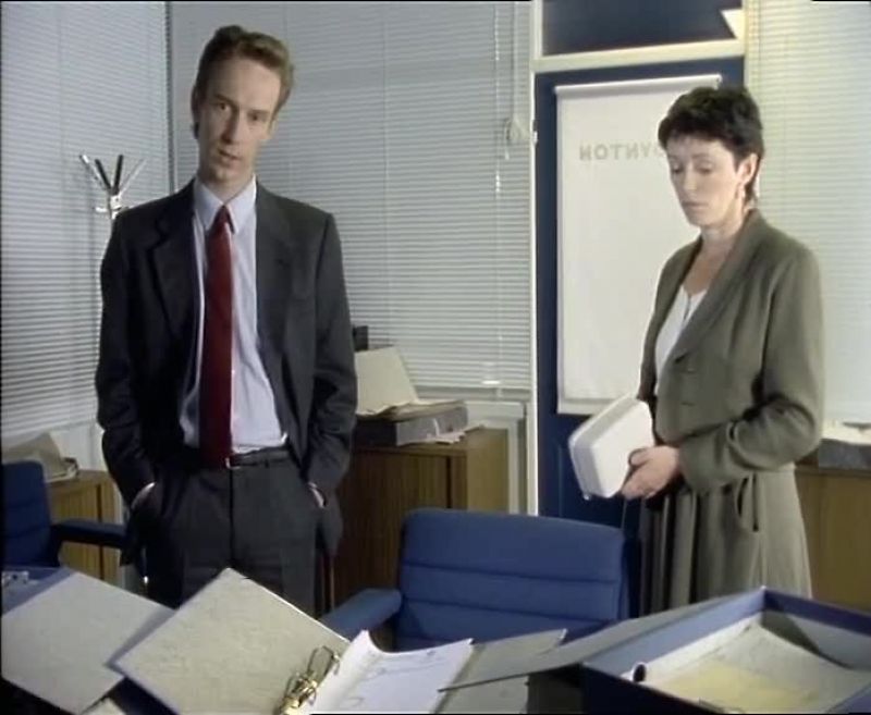 So, do you see much of Jeremy?