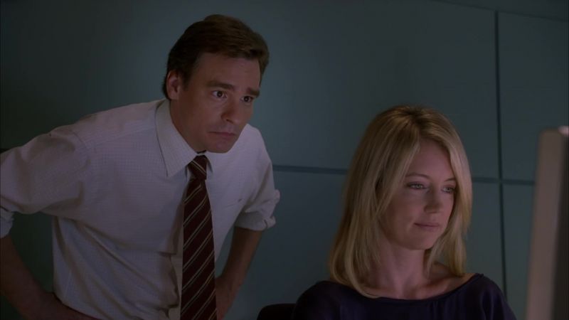 So do you think Jack finally hooks up with Sarah in this one?