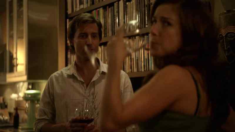 So, do you want another drink? - Yes, thank you