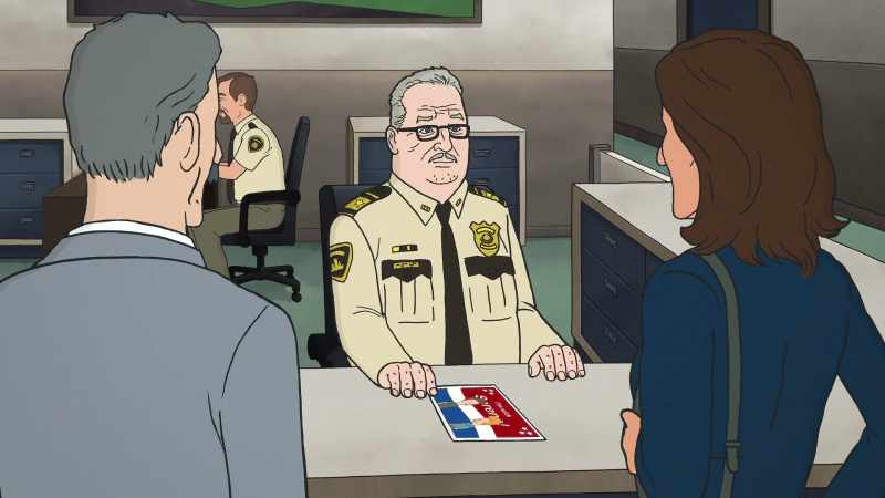 So, who do you want to surprise pardon?