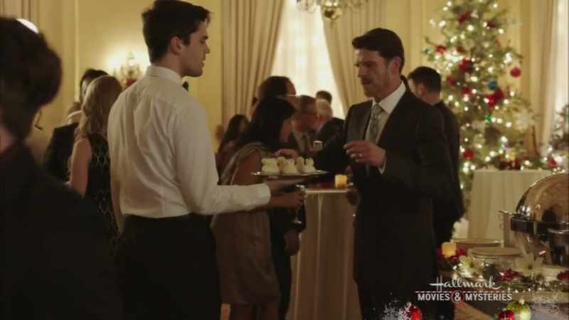 So do you. I mean, you look very handsome