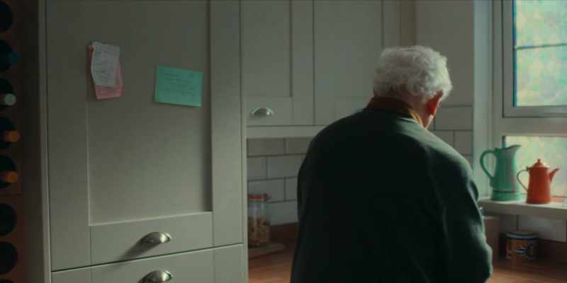 So, where do you think Jackie went?