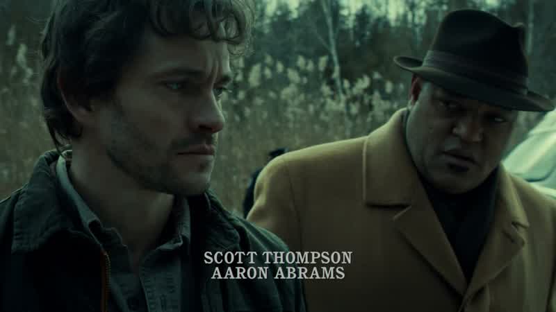 So does Abel Gideon still believe he's the chesapeake ripper?