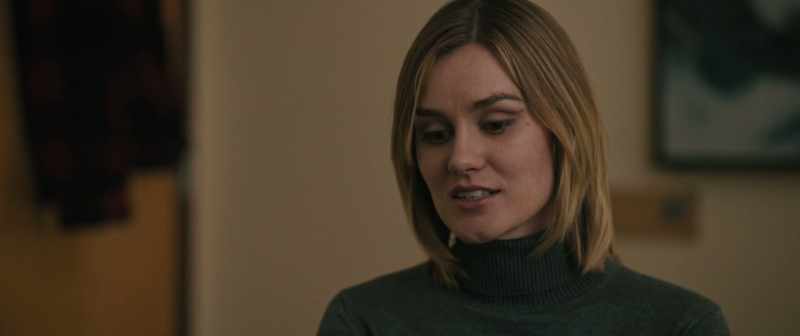 So she does bad things, stupid things