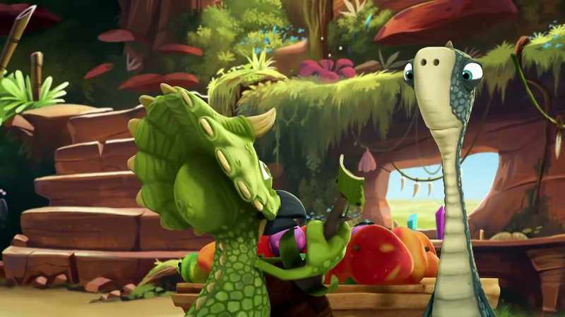 �� So does singing! ♪