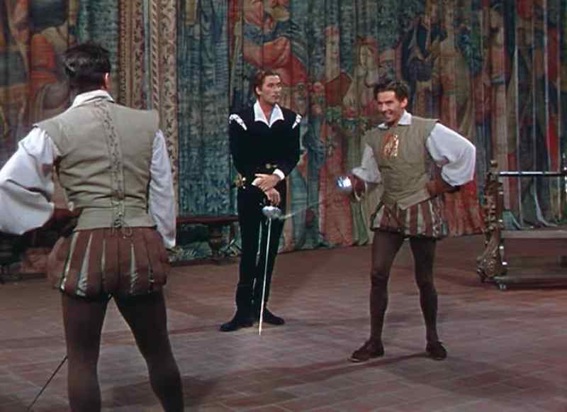 So? Don Juan?
