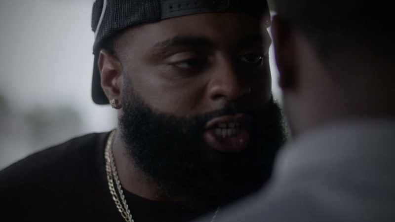 So don't come ''round talking that tough shit
