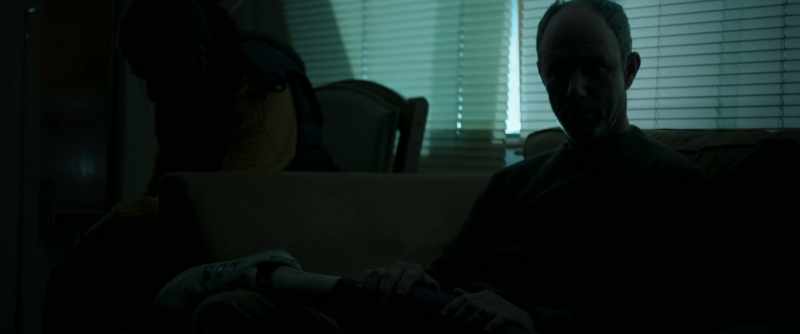 So you don't know what happens, only He knows how this ends