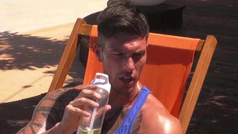 �So you don't think? ‐ADAM: No, we have, like... We get on well