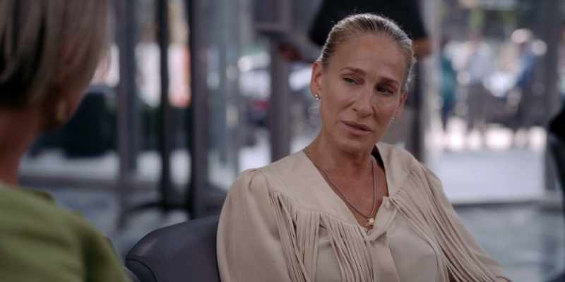 So, you don't think you need to quit like a woman? - What?!