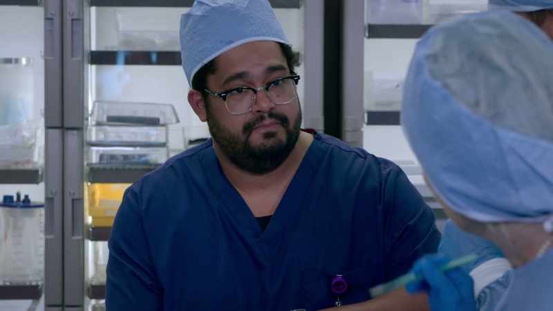 So Dr. Gonzalez, I want to ask you