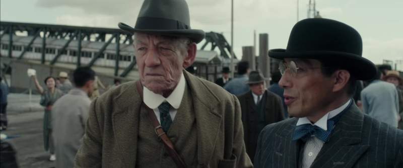 So Dr Watson's imagination changed you