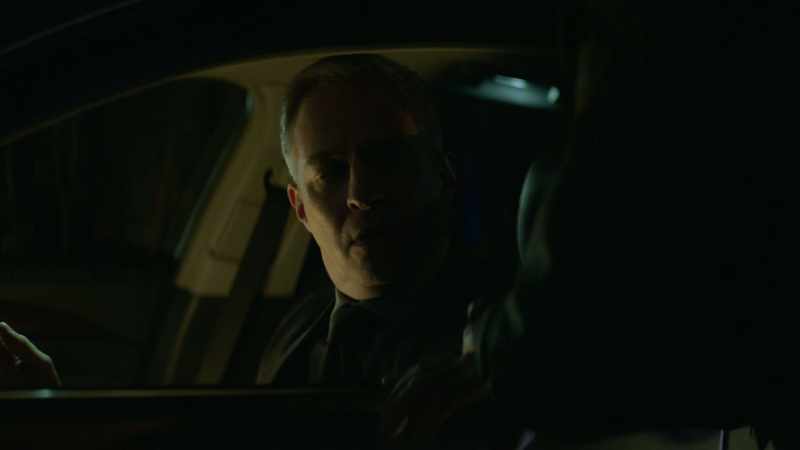 So, your driving was, uh, a little erratic back there