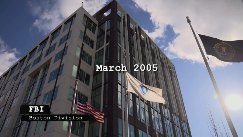 So early 2005, we started a undercover operation