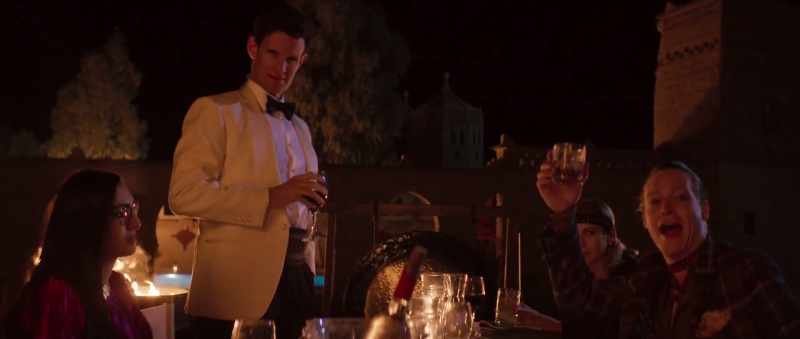 So, eat, drink, be merry, for tomorrow we die