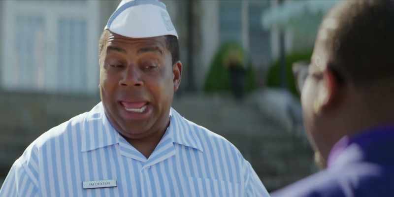 So, Ed can stay at Good Burger
