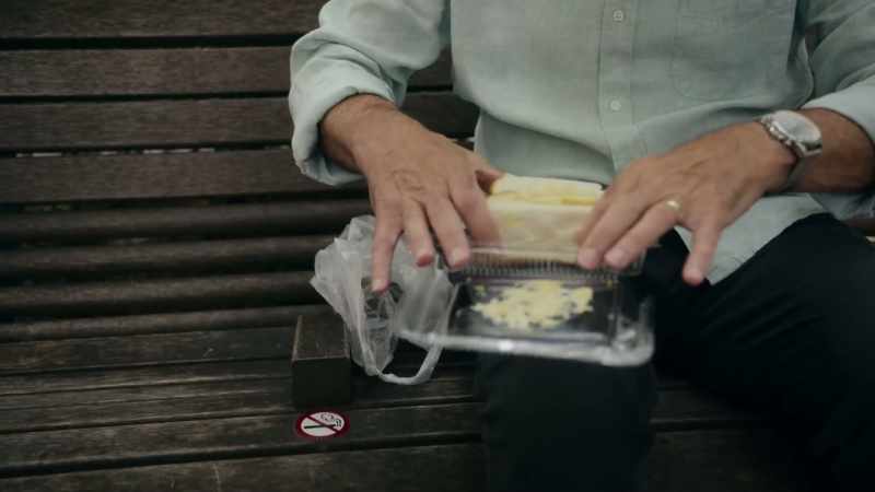 So, egg salad was something I've been making