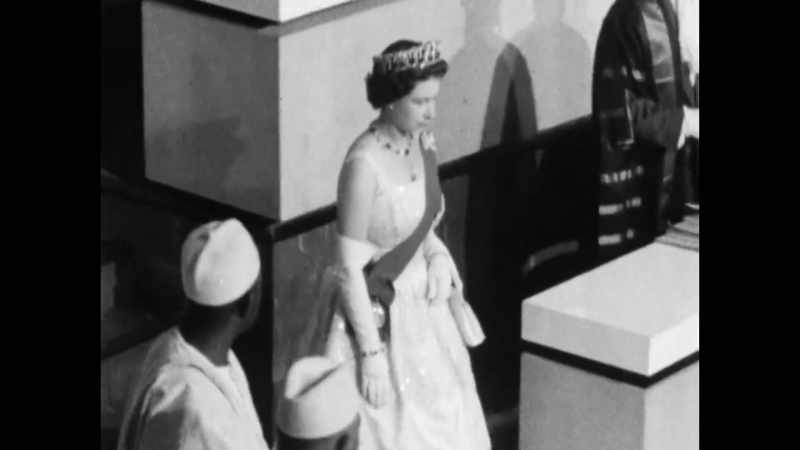 So, Elizabeth, through her leadership