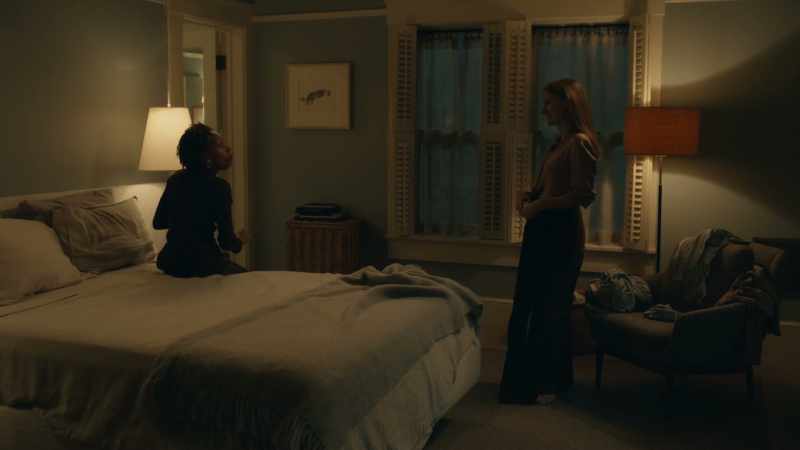 So, it ended with Nathan, completely?