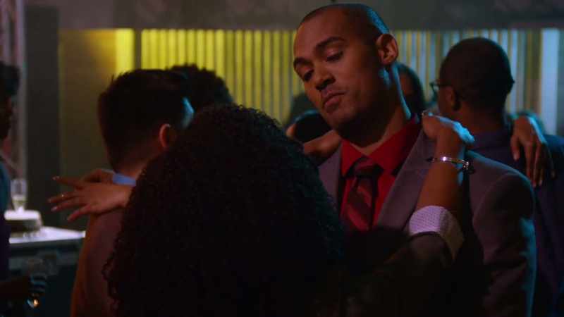 So you enjoying your birthday party?