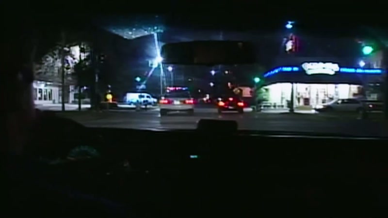 So Eppolito and Caracappa pull him over