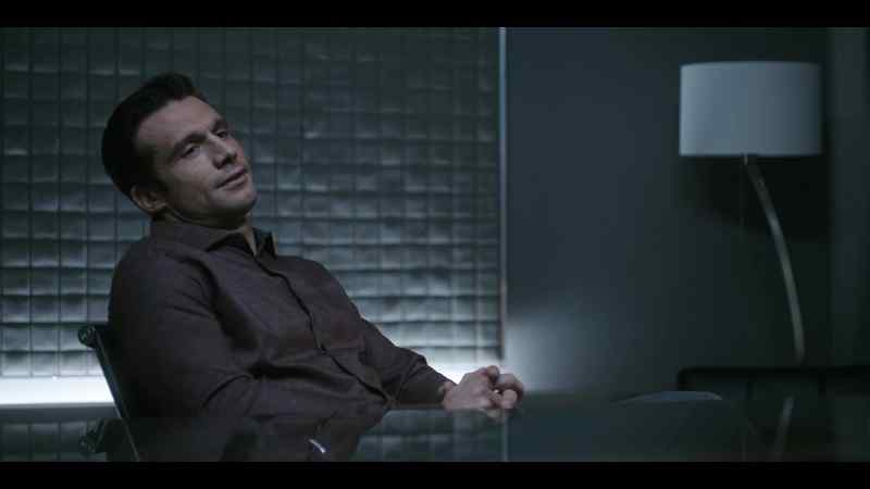 So, Erik, why'd you give your bio-ID to our enemies?