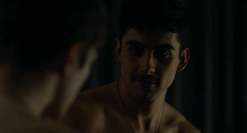 So erm... where did you come from tonight?