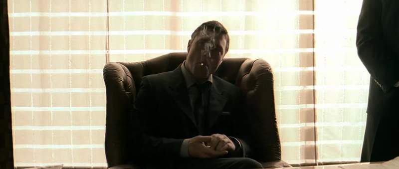 So you essentially turned a man into a dog