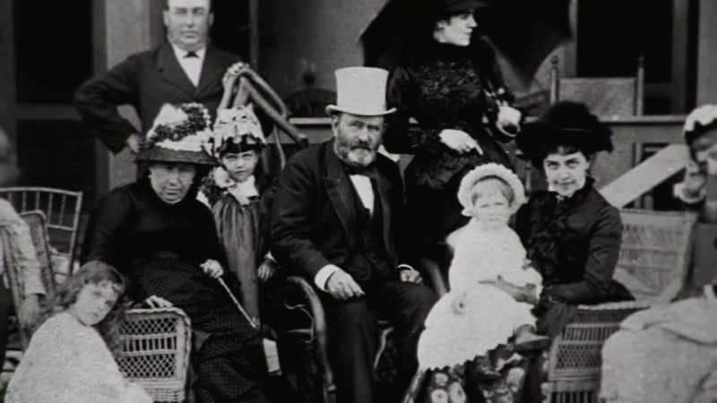 So eventually, Grant did go with Twain's offer