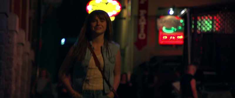So eventually you're gonna meet someone who knows somebody